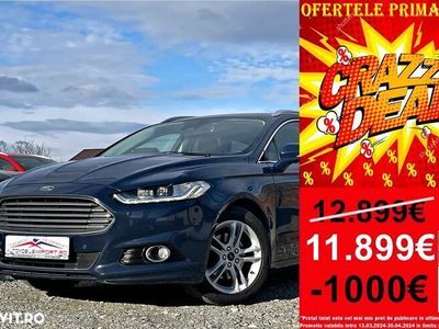 second-hand Ford Mondeo 2.0 TDCi Start-Stopp Titanium