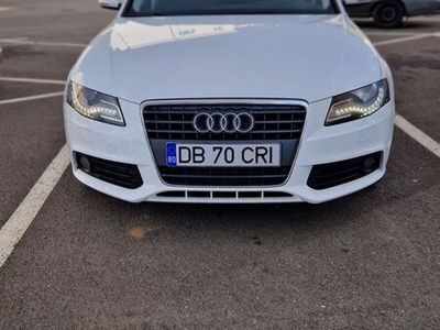 second-hand Audi A4 2.0 TDI B8 Multitronic