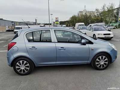 second-hand Opel Corsa AUTOMATIK