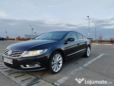 second-hand VW CC FACELIFT 2012