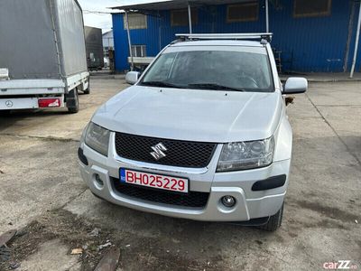 second-hand Suzuki Grand Vitara 1.9 DIESEL