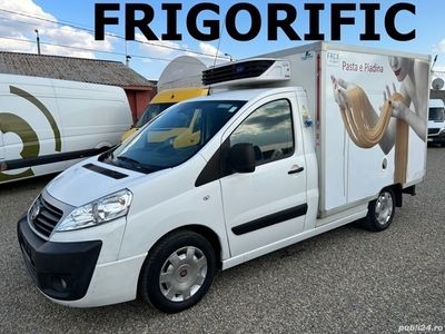 second-hand Fiat Scudo Frigorific