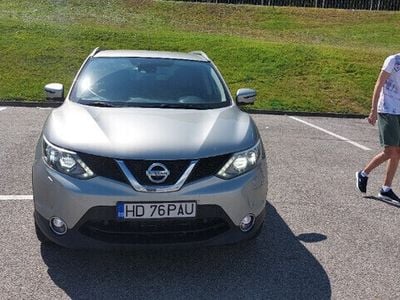 second-hand Nissan Qashqai Tekna 2016