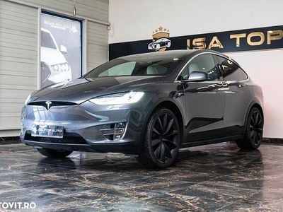 Culoaregri Second-hand 2020 Tesla Model X SUV | 41.000 EUR