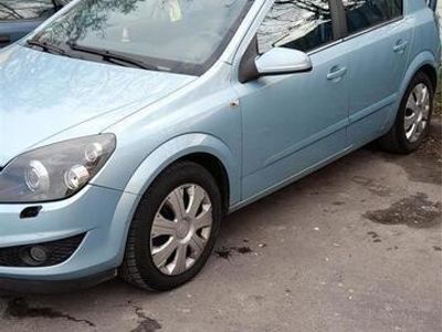second-hand Opel Astra Full Option