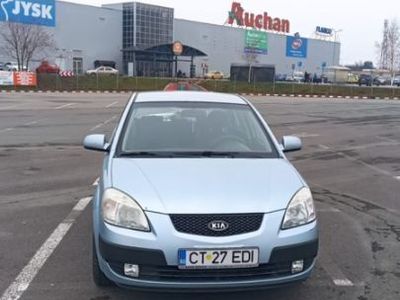 second-hand Kia Rio