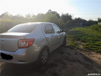 Second-hand Dacia Logan 54 CP (39 kW) 2016 Albastru Berlinǎ