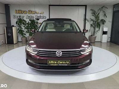 second-hand VW Passat 2.0 TDI DSG Highline