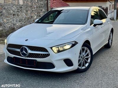 Mercedes A180
