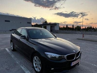 BMW 318 Gran Turismo