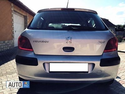 second-hand Peugeot 307 HDi