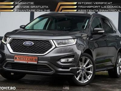Culoaregri Utilizat 2018 Ford Edge Vignale SUV | 16.950 EUR (Preț bun)
