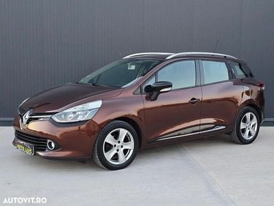 Renault Clio GrandTour