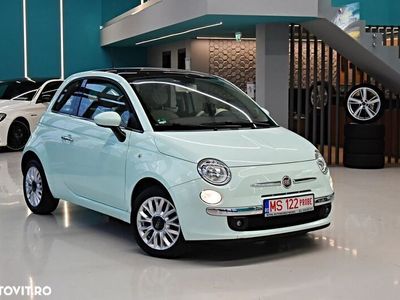 second-hand Fiat 500C 1.2 8V Rockstar