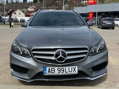 second-hand Mercedes E250 BlueTEC 4Matic 7G-TRONIC