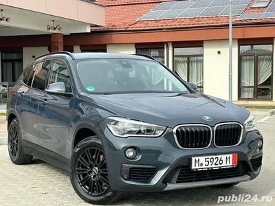 Utilizat 2016 BMW X1 xLine SUV | 12.900 EUR (Preț OK)