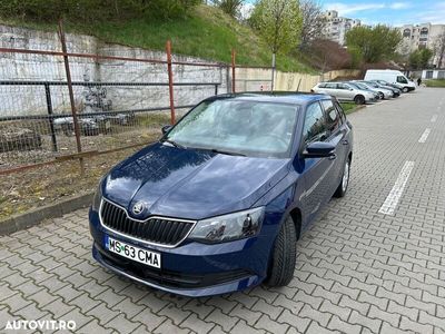 second-hand Skoda Fabia 1.4 TDI Ambition