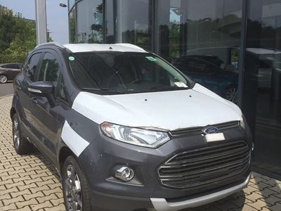 second-hand Ford Ecosport 