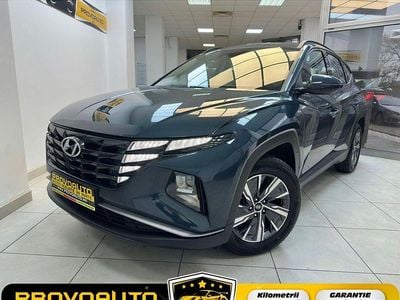 Culoaregri Utilizat 2022 Hyundai Tucson Select SUV | 21.950 EUR (Puțin scump)
