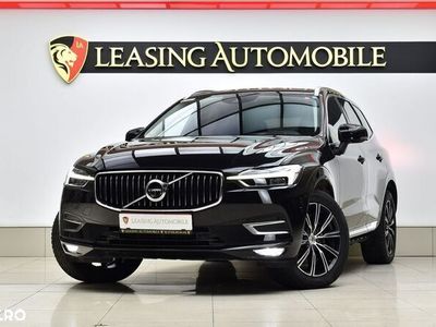 second-hand Volvo XC60 B5 MHEV AWD Inscription