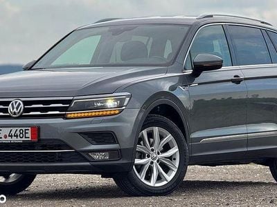 VW Tiguan Allspace