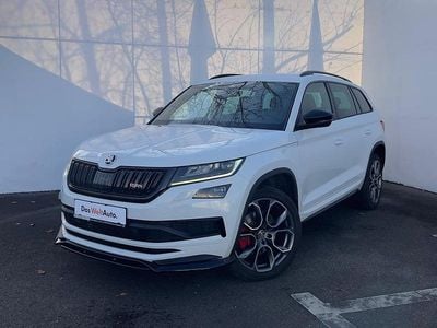 Albmetalic Utilizat 2019 Skoda Kodiaq RS SUV | 34.500 EUR (Puțin scump)