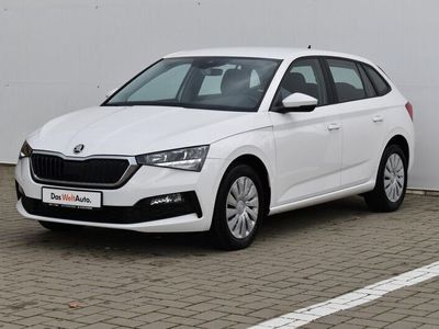 second-hand Skoda Scala Ambition 1.0 TSI