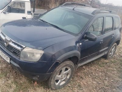 second-hand Dacia Duster 