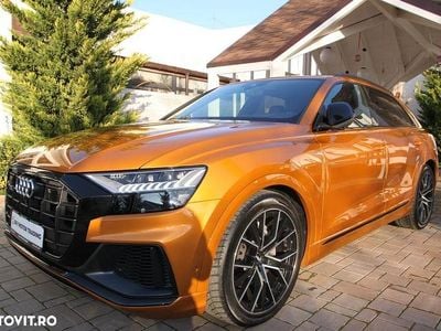 Culoarealte culori Utilizat 2020 Audi Q8 Exclusive SUV | 62.780 EUR (Scump)