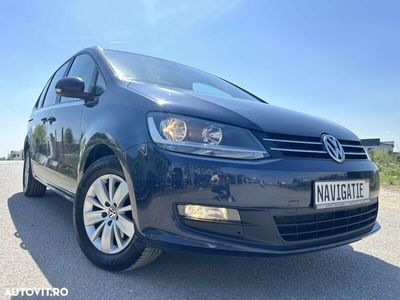 second-hand VW Sharan 2.0 TDI BlueMotion Technology Comfortline