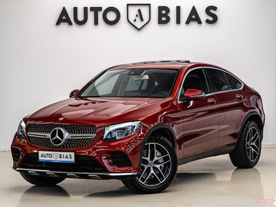 second-hand Mercedes E250 GLC Coupe d 4Matic 9G-TRONIC Exclusive