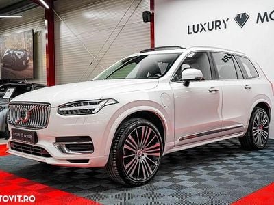 Culoarealb Utilizat 2021 Volvo XC90 Inscription SUV | 44.770 EUR (Preț OK)