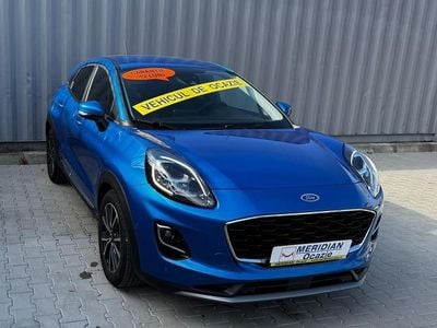 Utilizat 2020 Ford Puma Titanium | 15.299 EUR (Preț OK)
