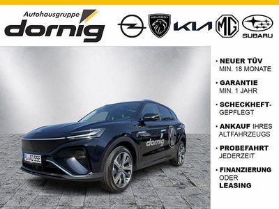 Second-hand MG Marvel R Performance 211 kW (288 CP) 2023 Negru SUV