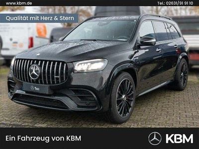Mercedes GLS63 AMG