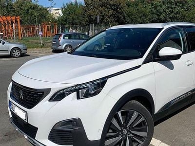 Culoarealb Utilizat 2017 Peugeot 3008 Allure SUV | 12.500 EUR (Scump)
