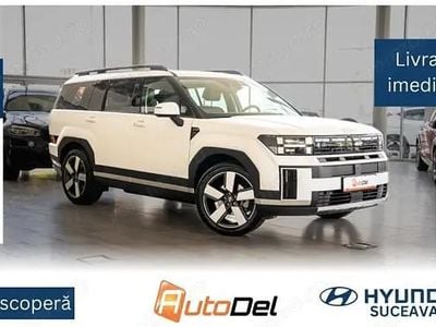 Alb Nouă 2025 Hyundai Santa Fe SUV | 52.696 EUR