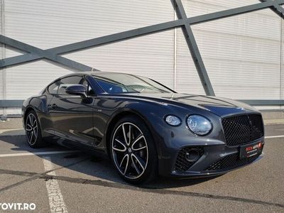 second-hand Bentley Continental New GT V8 Mulliner 2022 · 4 900 km · 3 996 cm3 · Benzina