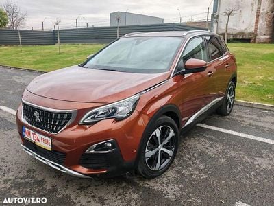 Culoaremaro Utilizat 2017 Peugeot 3008 Allure SUV | 13.990 EUR (Preț OK)