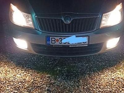 Second-hand Skoda Octavia 105 CP (77 kW) 2015 Culoaregri Berlinǎ