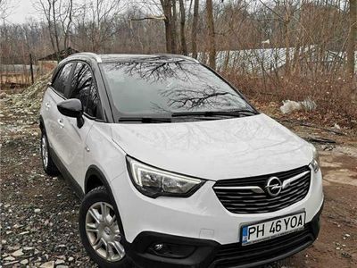 second-hand Opel Crossland X Impecabila 2019 Automata 39000 km PROPRIETAR