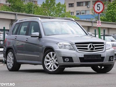 second-hand Mercedes GLK220 BlueTEC 4Matic 7G-TRONIC