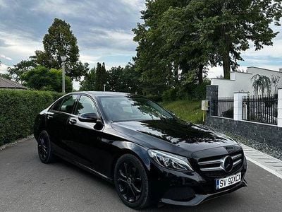 Mercedes C200