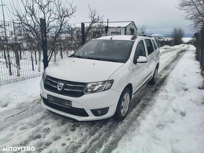 Culoarealb Utilizat 2014 Dacia Logan MCV Ambiance Break | 4.150 EUR (Preț OK)