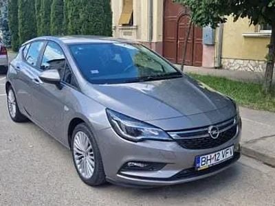 Second-hand Opel Astra 125 CP (91 kW) 2016 Hatchback
