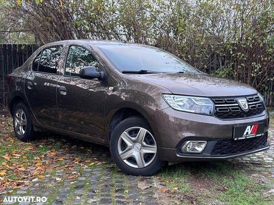 Culoaremaro Utilizat 2019 Dacia Logan Berlinǎ | 9.099 EUR (Preț OK)