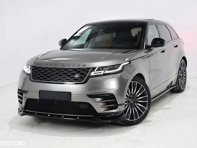Second-hand Land Rover Range Rover Velar R-Dynamic 381 CP (280 kW) 2018 Culoaregri SUV