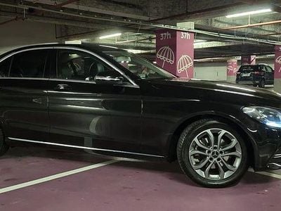 Mercedes C220