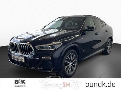 second-hand BMW X6 