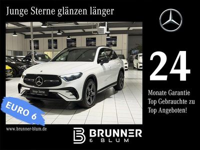 Utilizat 2024 Mercedes GLC200 AMG SUV | 64.963 EUR (Puțin scump)